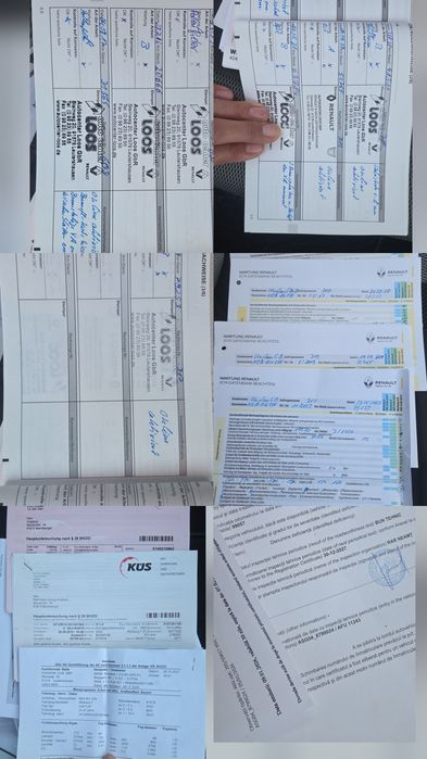 Renault Captur Navi Keyless Xenon