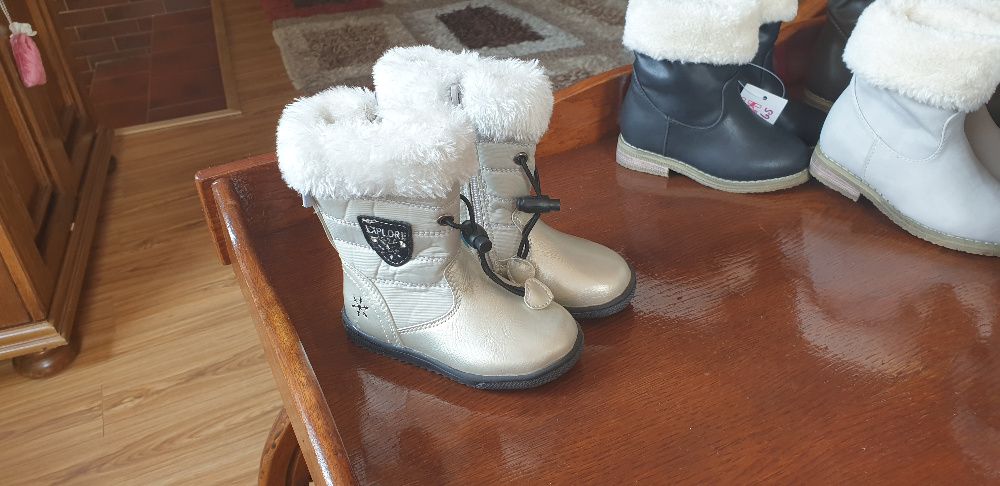Incaltaminte noua,iarna-copii-import Germania