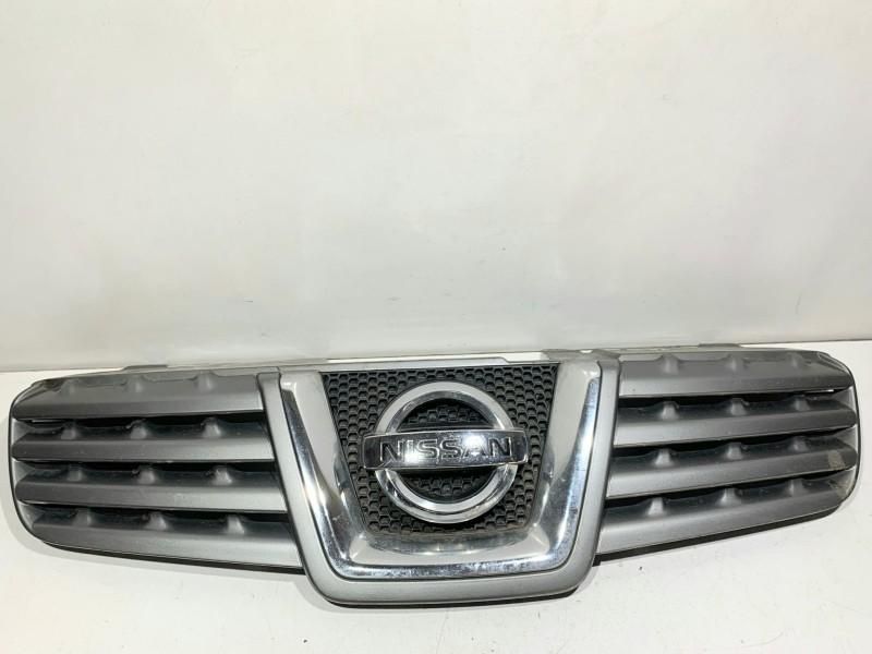 Grila centrala radiator Nissan Qashqai (2007-2010) [J10] 62310-JD000