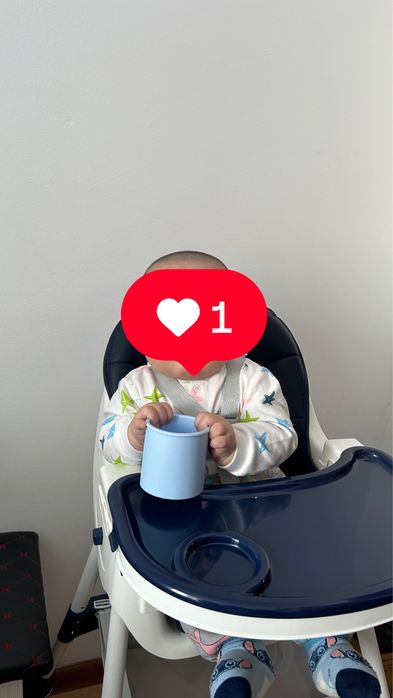 Детский стульчик для кормления