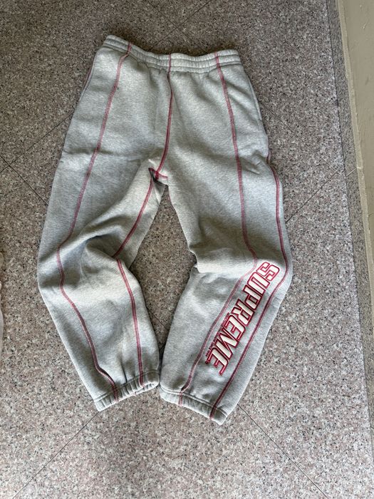 Supreme tracksuit