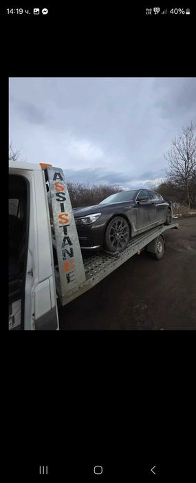 Пътна Помощ 24/7 ТИТИ АУТО