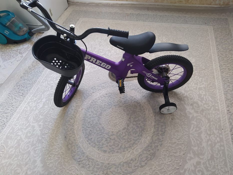 Велосипед детский