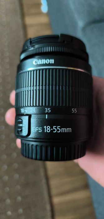 Canon EOS 1300D Като нов