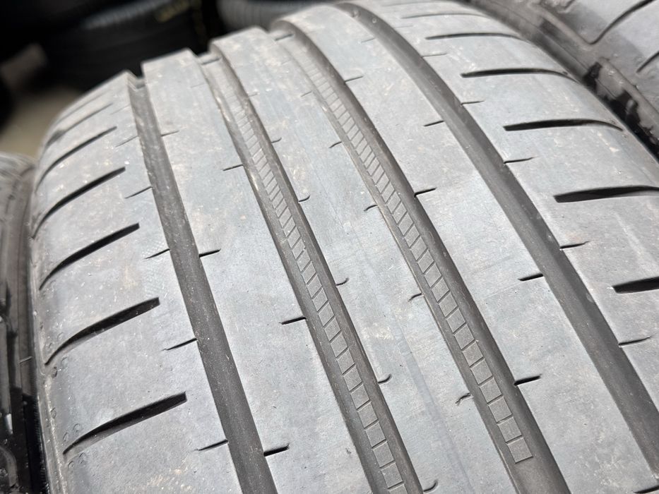 215/50/R19 Goodiyear EfficientGrip 4бр летни dot0522