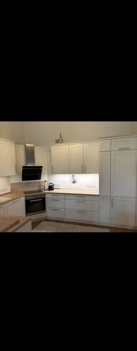 Mobilă bucătărie Nolte electrocasnice Miele