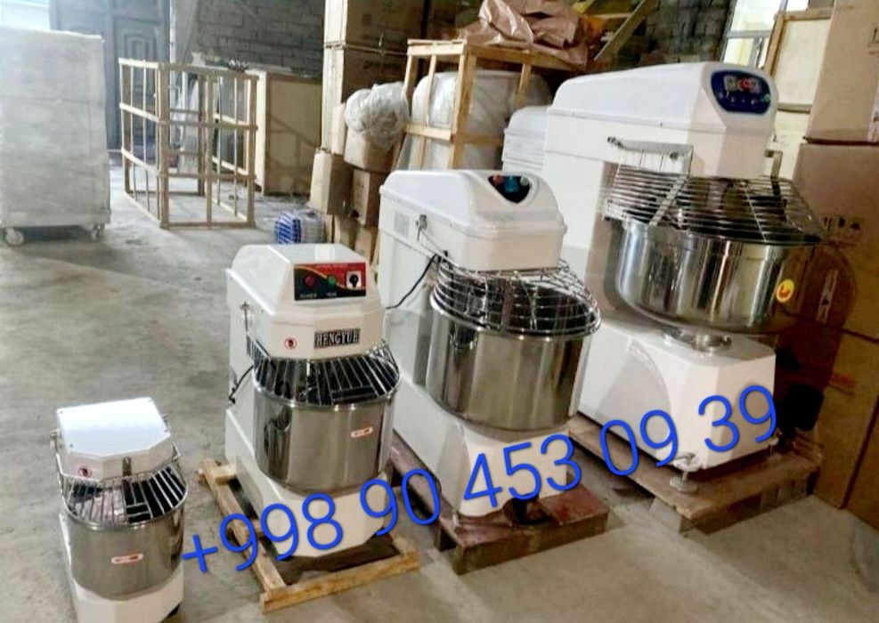 Тестомешалка meshalka Testomes Тестомес 12kg,25kg,35kg Xamir qoradigan