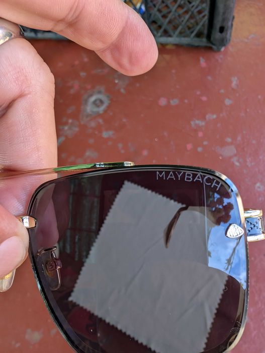 Ochelari de soare Maybach Made in Germany