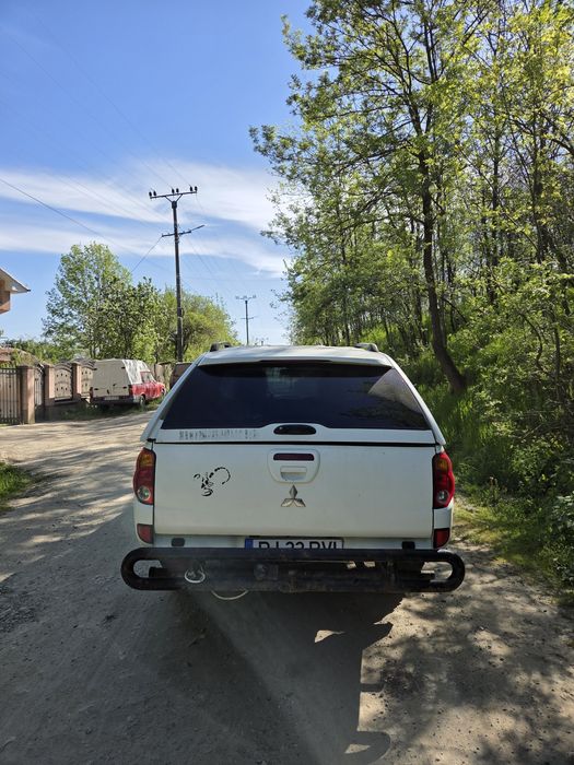 MITSUBISHI L200 2006 — imagine 4