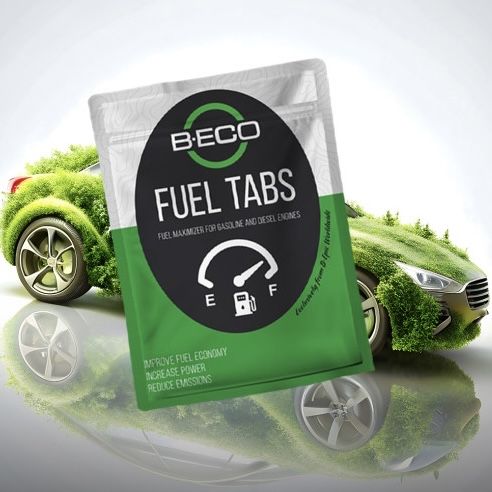 Fuel Tabs, фуел табс для машин