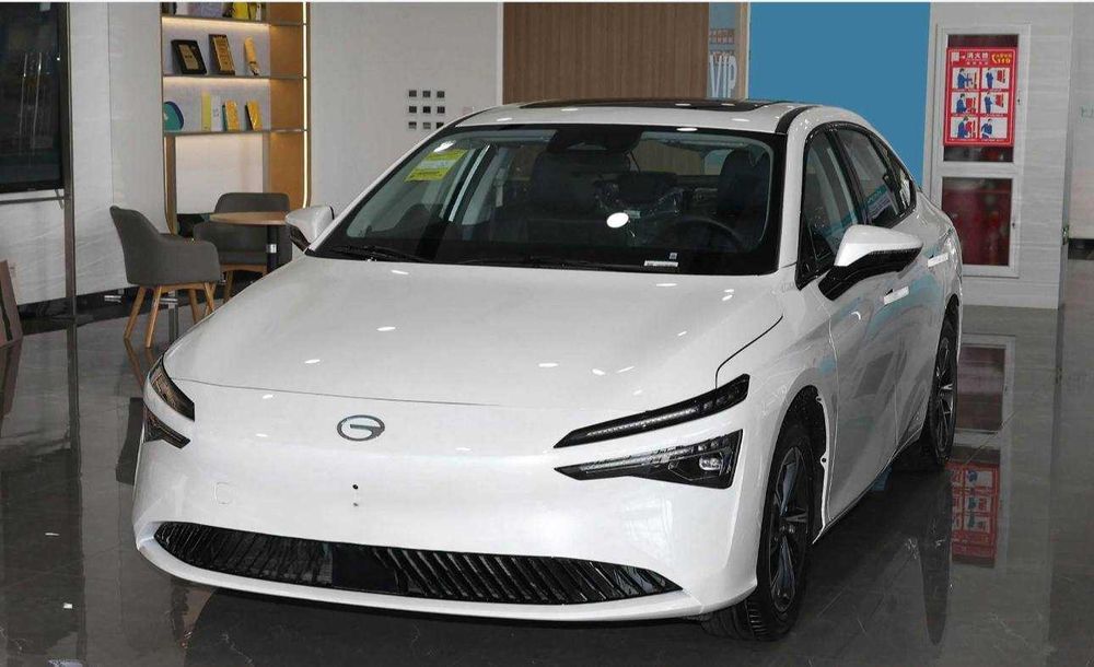 Gac Aion S Max Naqd Va Nasiya Savdo
