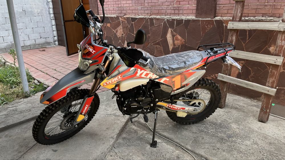 Эндуро SYCMCC 1 300куб
