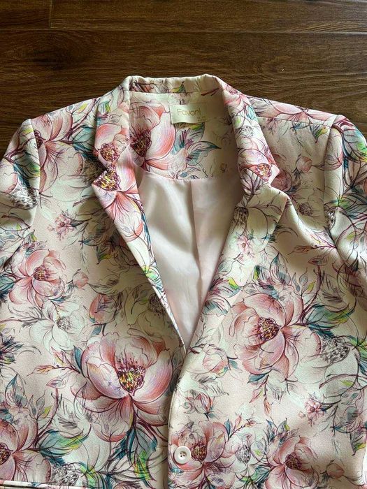 Пиджак женский на весну