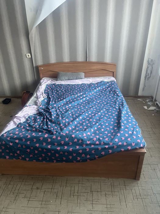 Отдам бесплатно кровать