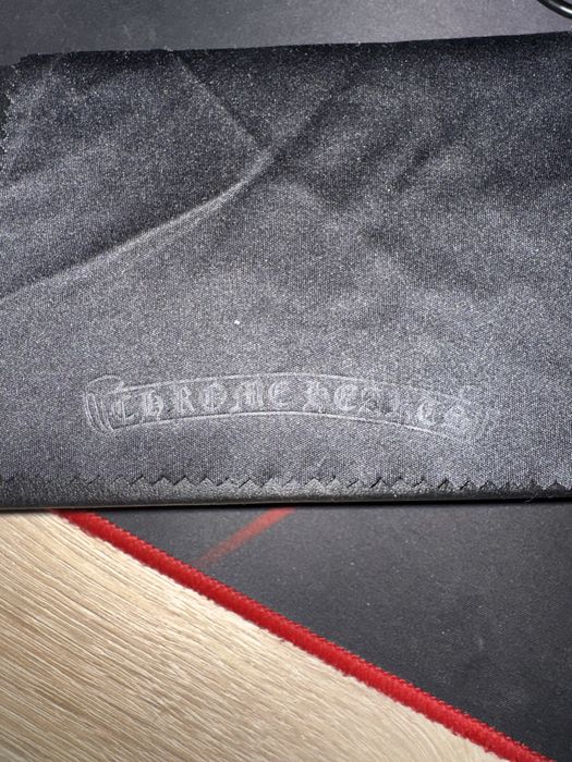 Чисто нови Chrome hearts glasses