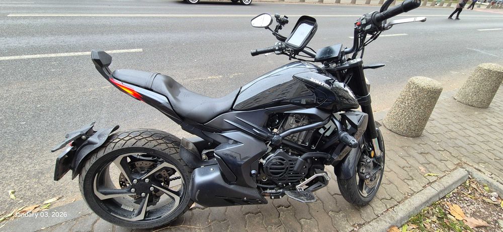 Zontes V350 (2023) – 6.000 km – (Stock)