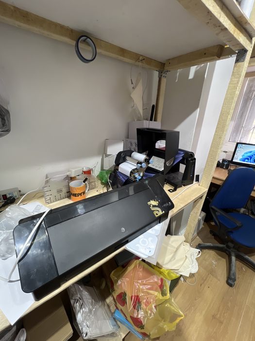 Готовый бизнес типография