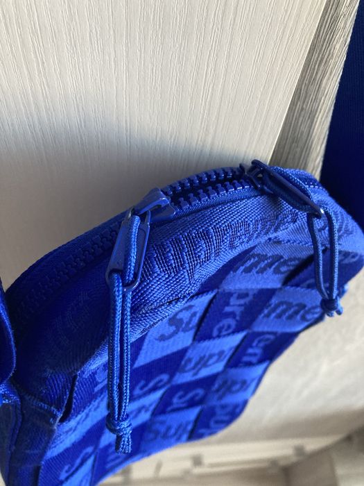 Supreme Woven Shoulder Bag (SS24)
