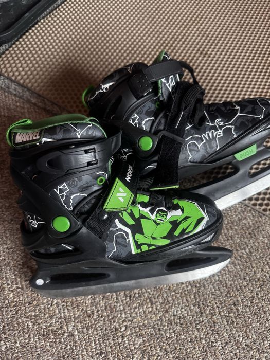 Проодам детские коньки