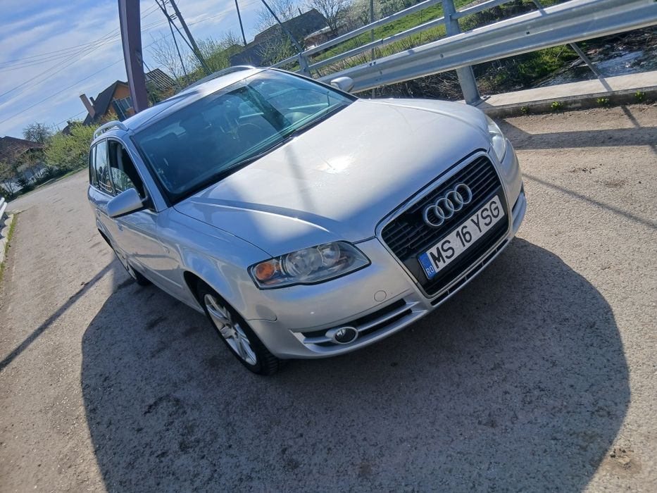 Vand audi a4 b7  2007