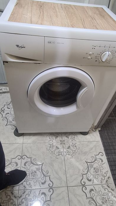 Masina de spalat whirpool