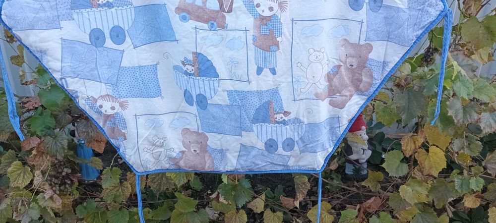 salteluta | patut bebe - tarc de joaca hexagonal 60 cm
