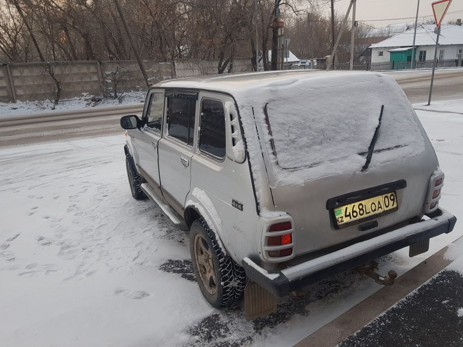 Нива инжекторный