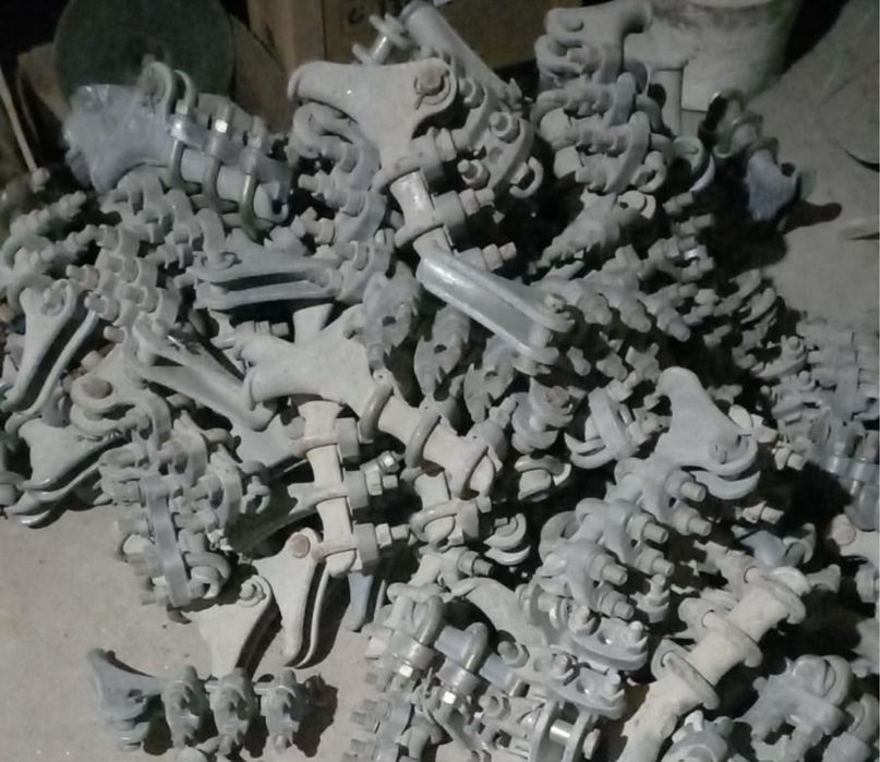 Сатылады Зажим Нб-2-6.