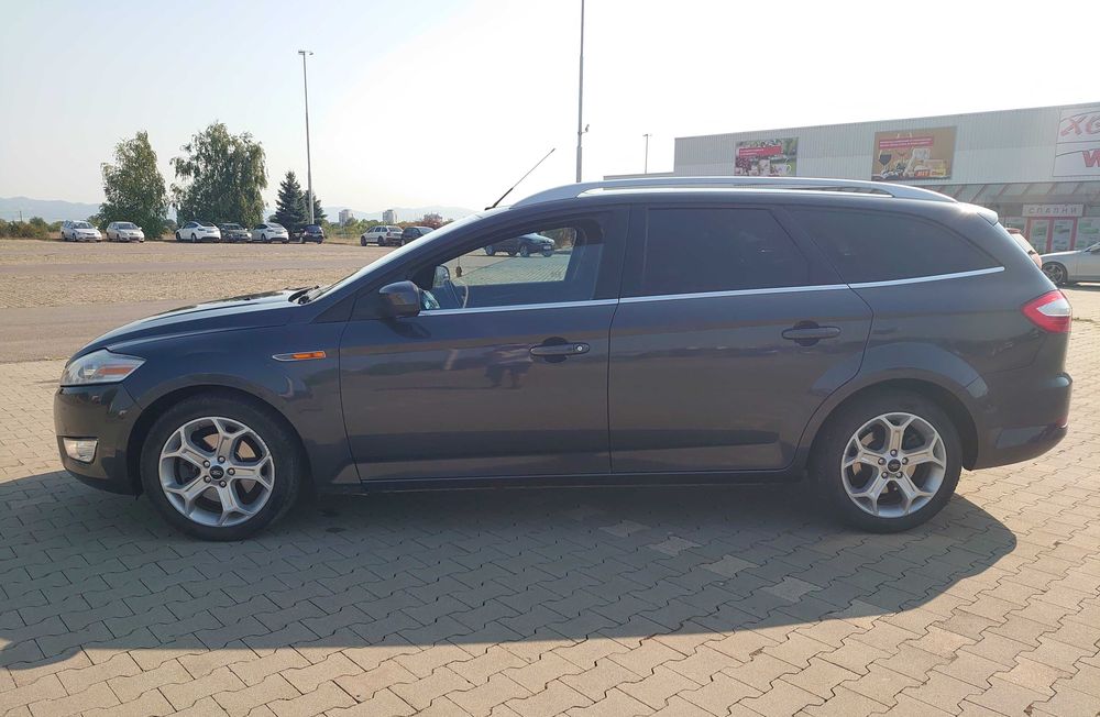 Ford Mondeo 2.0 163 к.с.