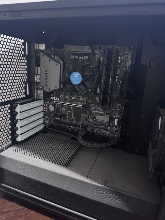 Офис компютър intel i3-8100 3.60GHz 16gb ram