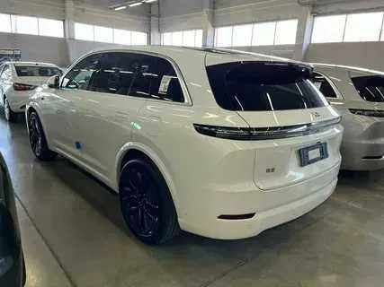 Lixiang L7 Ultra pod zakaz