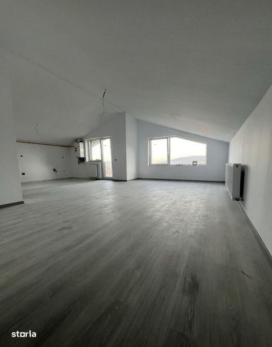 Apartament 2 camere 67 mp, parcare cu CF, Floresti — fotografia 1