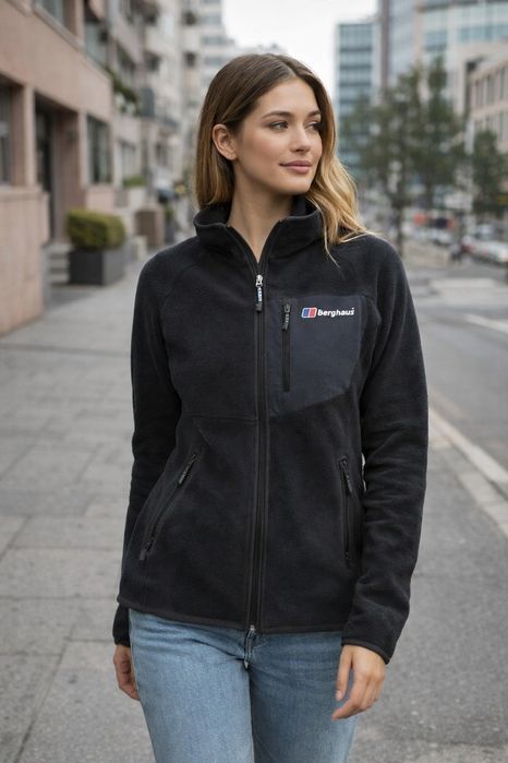 Jacheta fleece Berghaus!