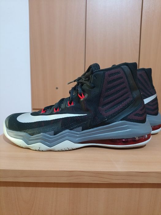 NIKE Air Max AUDACITY, Black 44.5