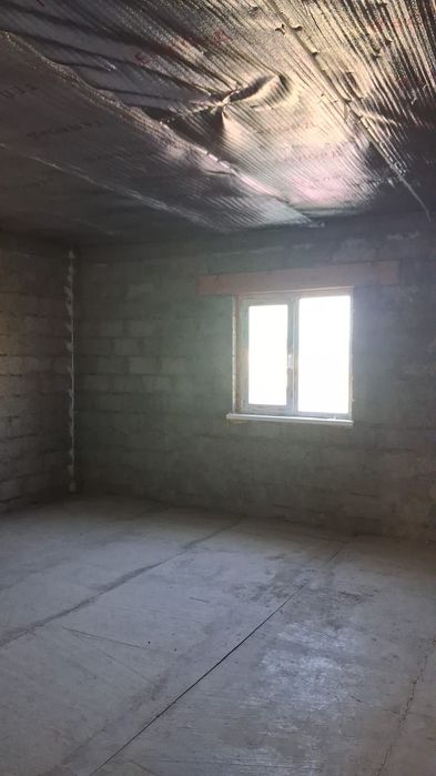 Продам дом в черновом варианте