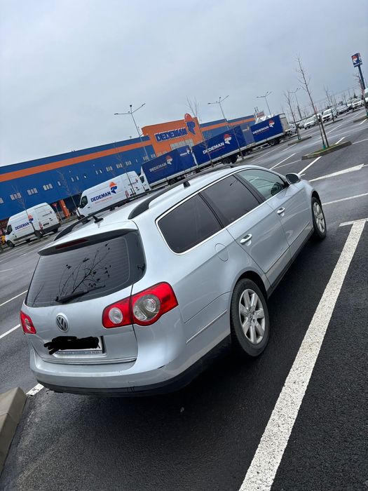 Passat b6 2.0, 140cp