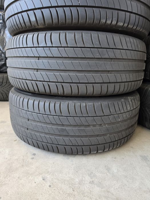 4 Броя 225/50/18 Michelin 2x6mm 2x5,2mm