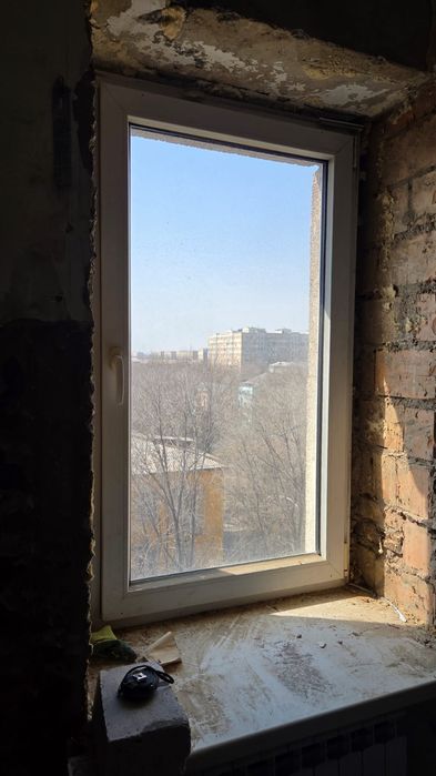 Пластиковые окна и двери