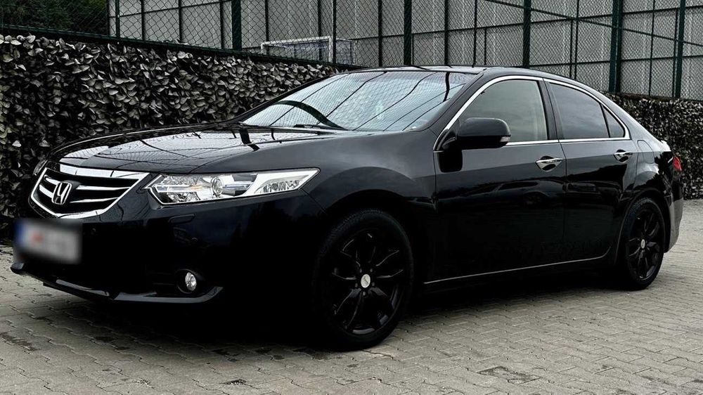 Honda Accord 2.2 IDTEC