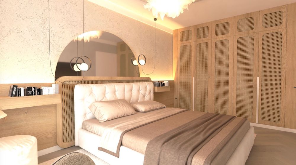 Apartament 3 camere Maurer – 70 mp (parcare subterană inclusă în preț)