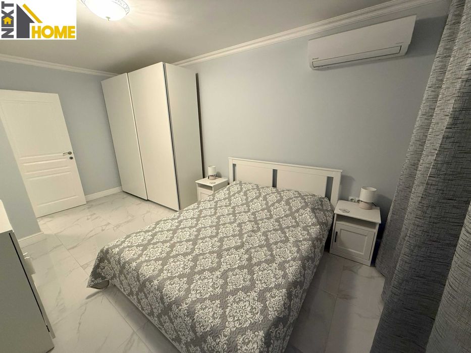 Дава се под наем Тристаен апартамент в Пловдив, Кършияка - 90 кв.м за 510 € - Снимка #7