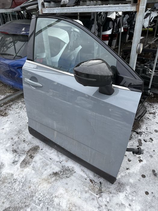 Врата предна дясна Nissan Qashqi 2023год.
