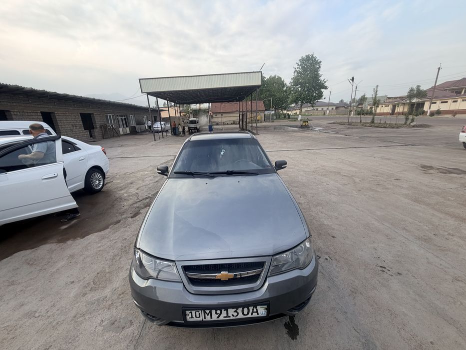 Chevrolet Nexia 2015 — 2