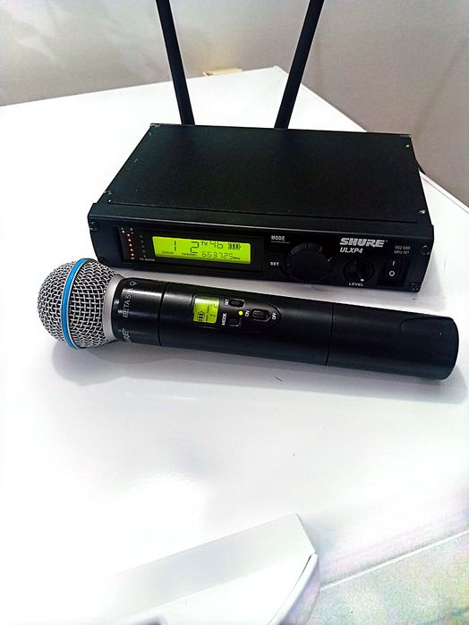 Vînd ulx p4 frecvența M1 662-698 original Beta 58A