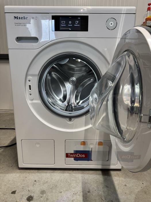 MIELE W1 TwinDos  WiFi