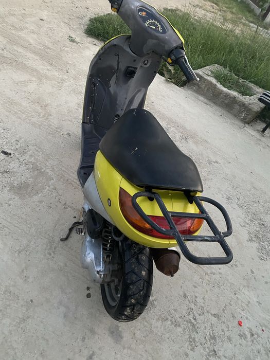 Vand scuter peugeot si un ride twister 3(pachet stage 6)
