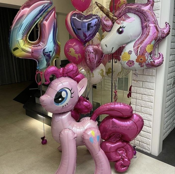 Праздничные Шары, акция