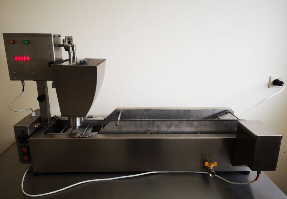 Машина за понички