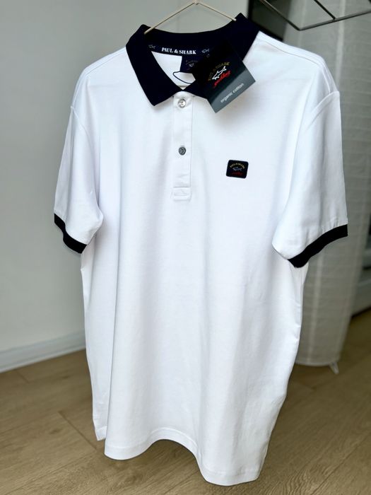 Tricou barbati Paul Shark