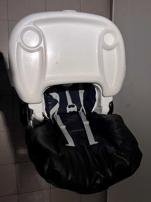 детско столче за хранене CAM